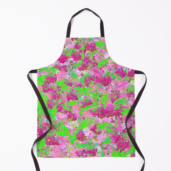 Artikelvorschau, Florale Motive mit bunten Vogelbeeren und Blättern entworfen und verkauft von IraNiva.