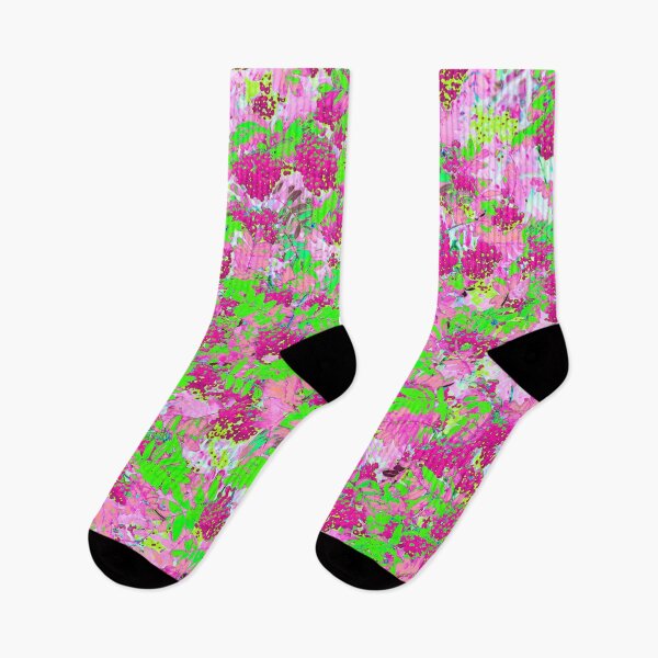 Item preview, Floral Motives with Multicolored Rowan Berries and Leaves designed and sold by IraNiva.