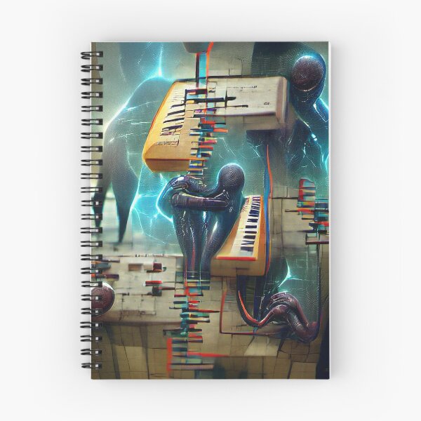 Item preview, Copy of Alien Music Studio designed and sold by cottonklub.