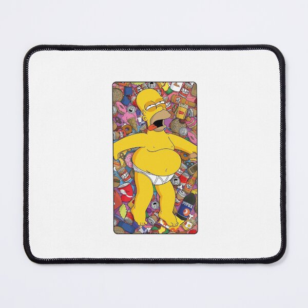 Artikelvorschau, Homer entworfen und verkauft von Carlo Lopardo.