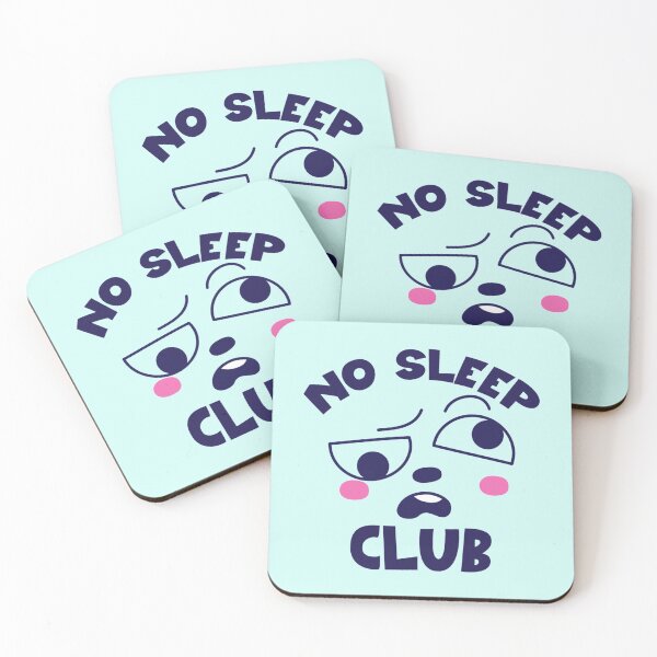 Item preview, No sleep designed and sold by Damarib.