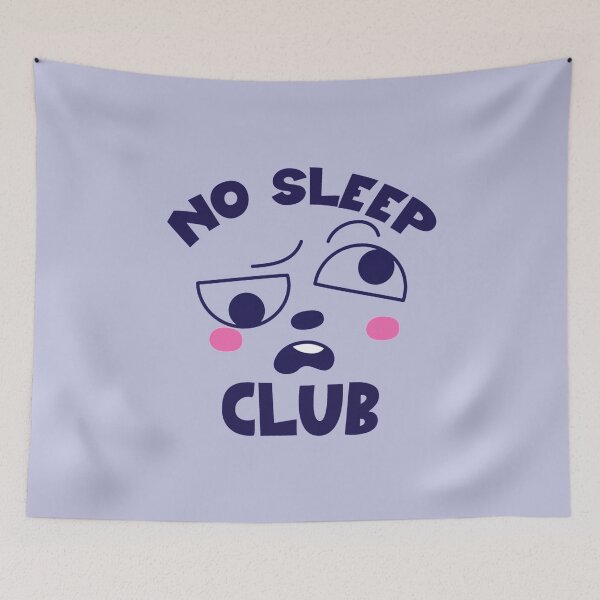 Item preview, No sleep designed and sold by Damarib.