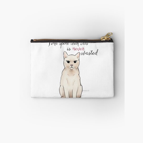 Item preview, Time spent with cats designed and sold by Corintia13x.