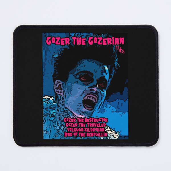 Item preview, Gozer the gozerian designed and sold by MetalSatyrShop.