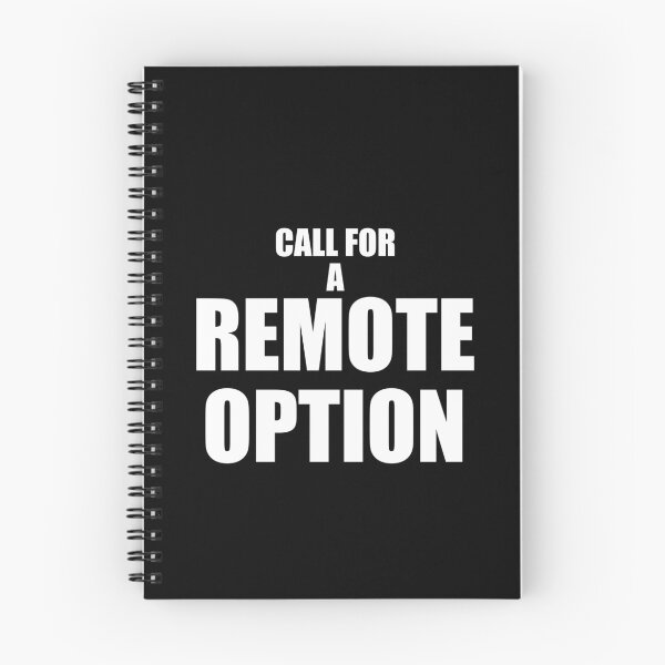 Item preview, Call for a remote option designed and sold by emm-j.