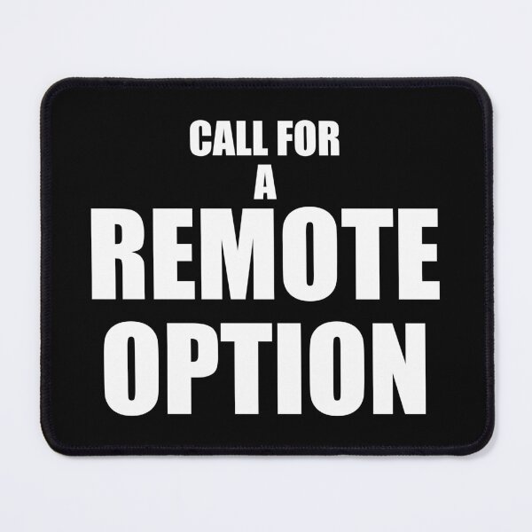 Item preview, Call for a remote option designed and sold by emm-j.