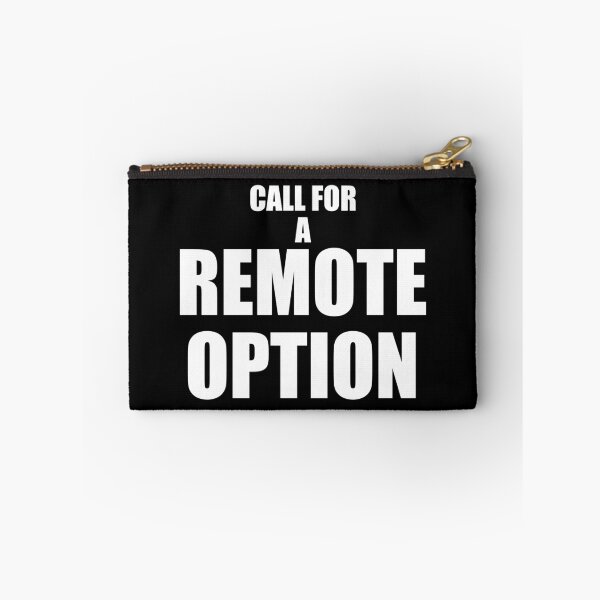 Item preview, Call for a remote option designed and sold by emm-j.