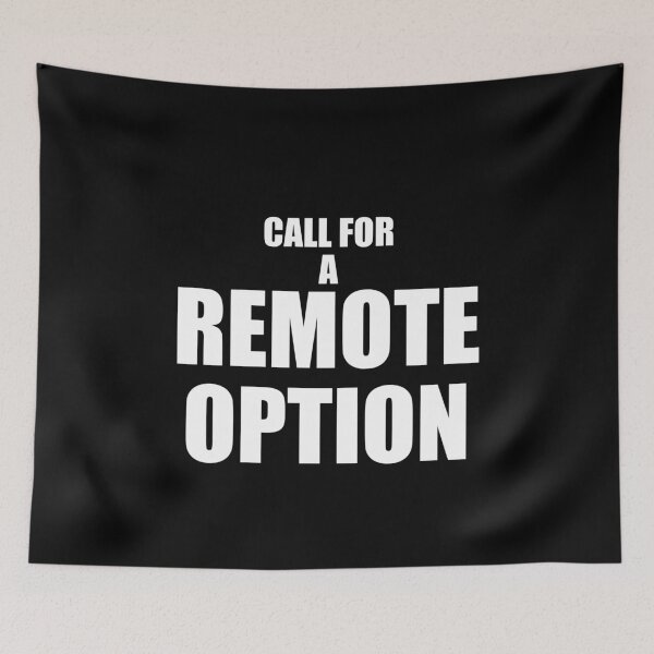 Item preview, Call for a remote option designed and sold by emm-j.