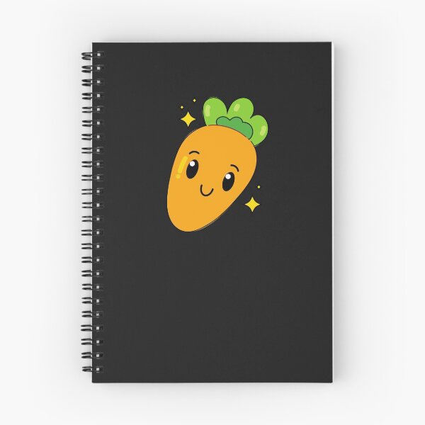 Item preview, Happy Kawaii Carrot designed and sold by ProtonProject.