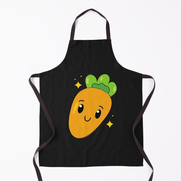Item preview, Happy Kawaii Carrot designed and sold by ProtonProject.