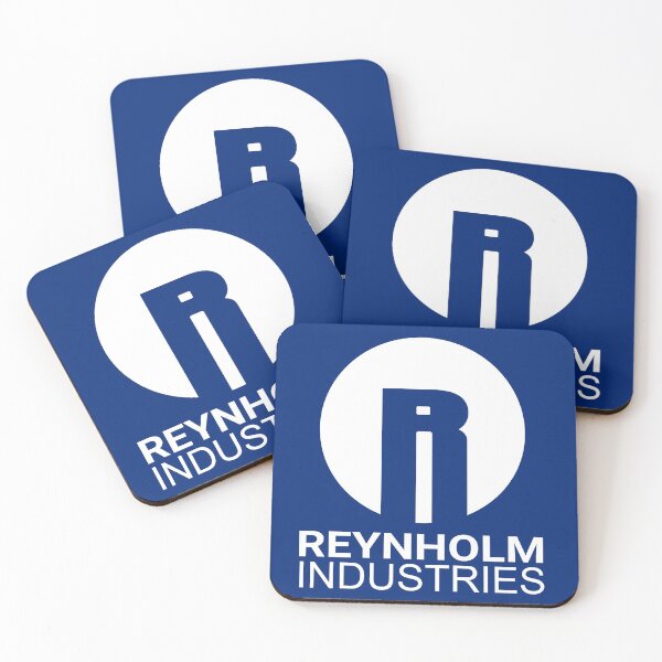 Item preview, Reynholm Industries designed and sold by barrelroll909.