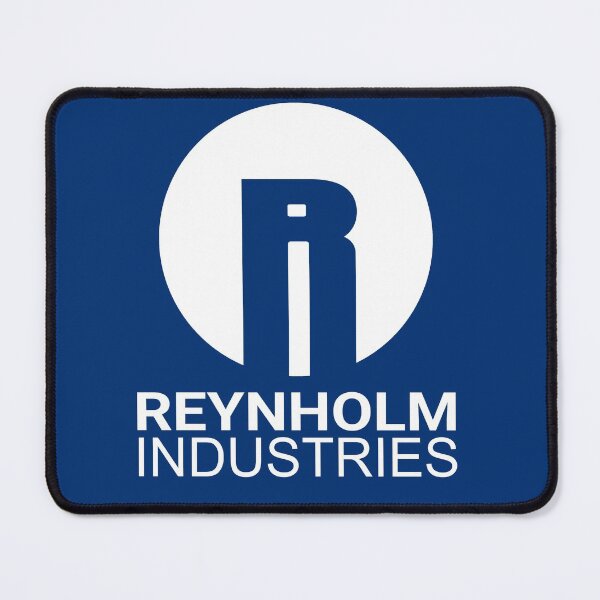Item preview, Reynholm Industries designed and sold by barrelroll909.