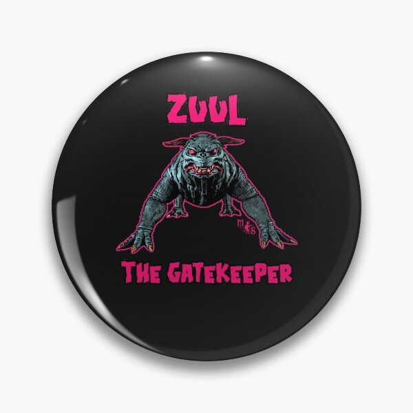 Item preview, Zuul the gatekeeper designed and sold by MetalSatyrShop.