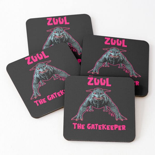 Item preview, Zuul the gatekeeper designed and sold by MetalSatyrShop.