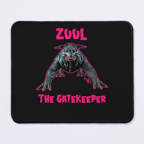Item preview, Zuul the gatekeeper designed and sold by MetalSatyrShop.