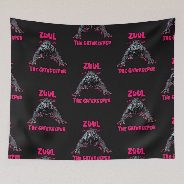 Item preview, Zuul the gatekeeper designed and sold by MetalSatyrShop.
