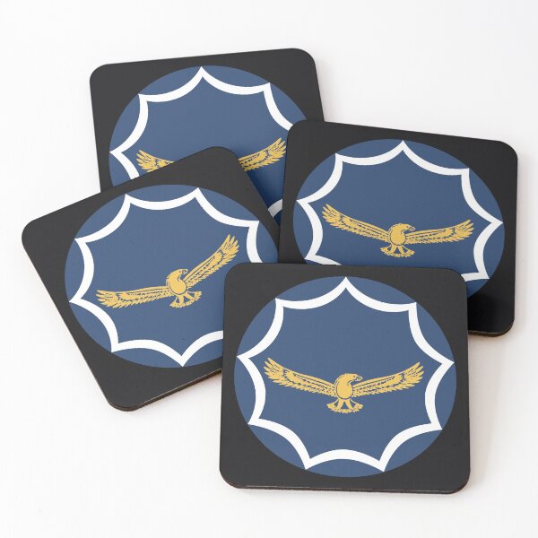 Item preview, South African Air Force - Roundel designed and sold by wordwidesymbols.