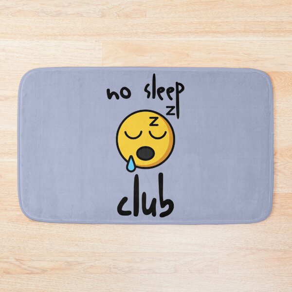 Item preview,  Tired No sleep designed and sold by Damarib.