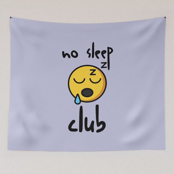 Item preview,  Tired No sleep designed and sold by Damarib.