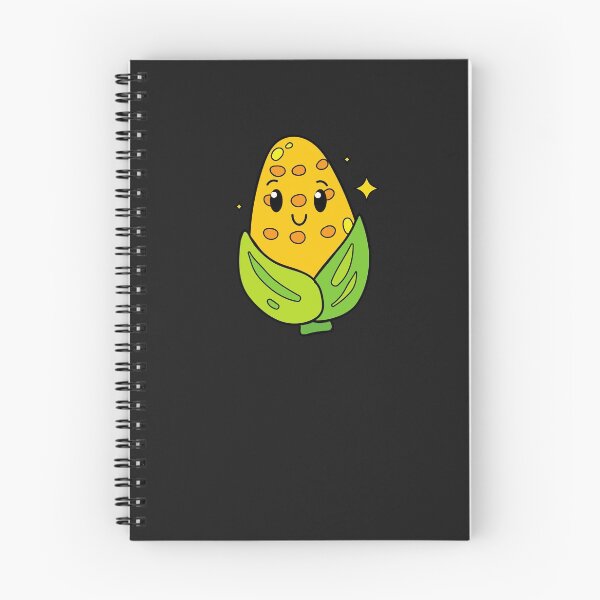 Item preview, Happy Kawaii Corn designed and sold by ProtonProject.