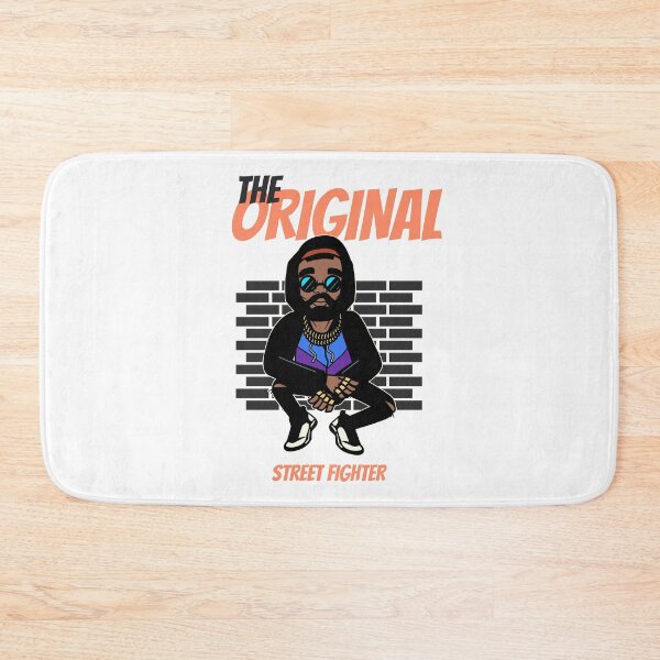 Item preview, The Original Street fighter hip hop streetwear designed and sold by deluxis.