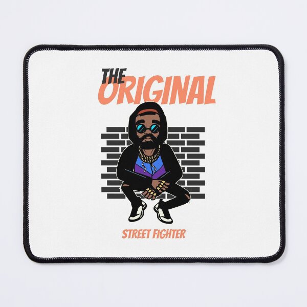 Item preview, The Original Street fighter hip hop streetwear designed and sold by deluxis.