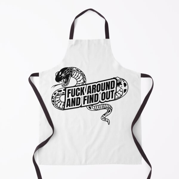 Item preview, FAFO Fuck Around and find out snake designed and sold by Z0nked.