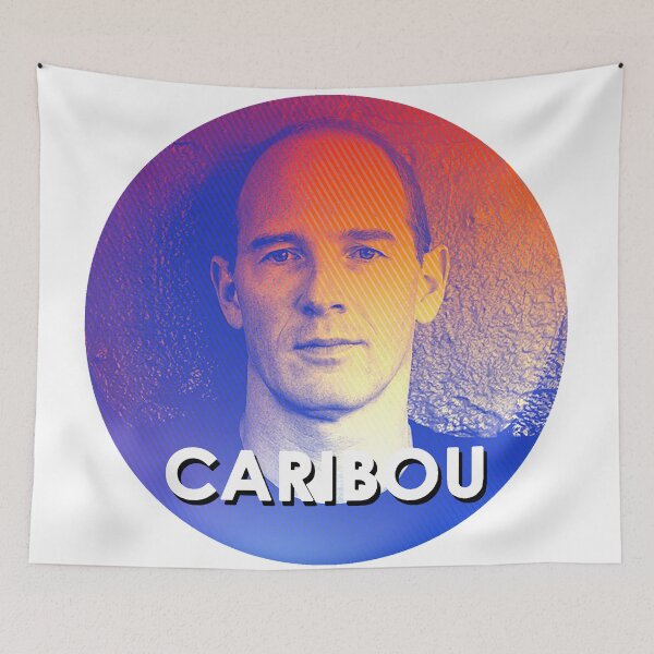 Item preview, Threebo New Caribou Music American Tour 2019 designed and sold by liamdunfor.