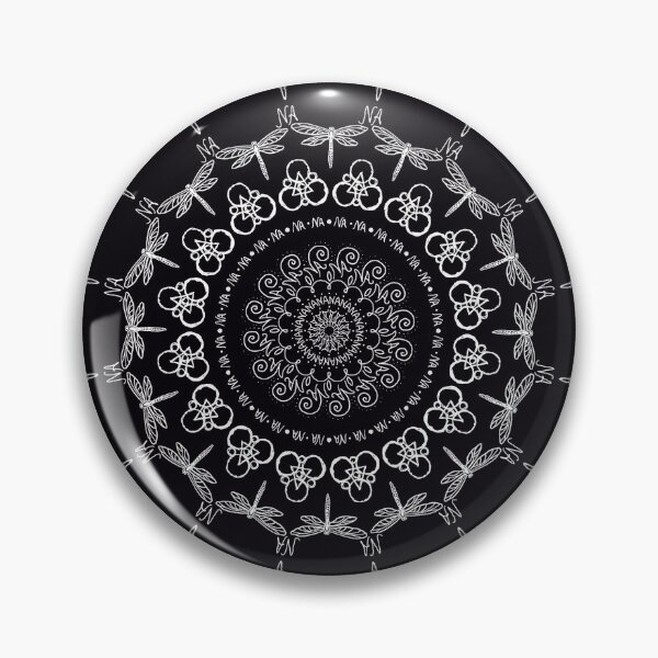 Item preview, Coheed Na an na na naaa Mandala designed and sold by AmandaGoulart.