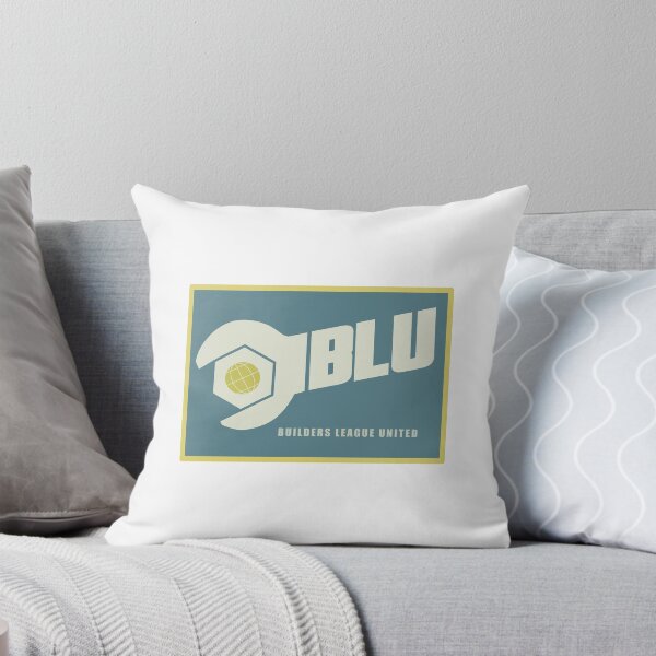 Item preview, Logotipo del equipo TF2 BLU designed and sold by Loadout.