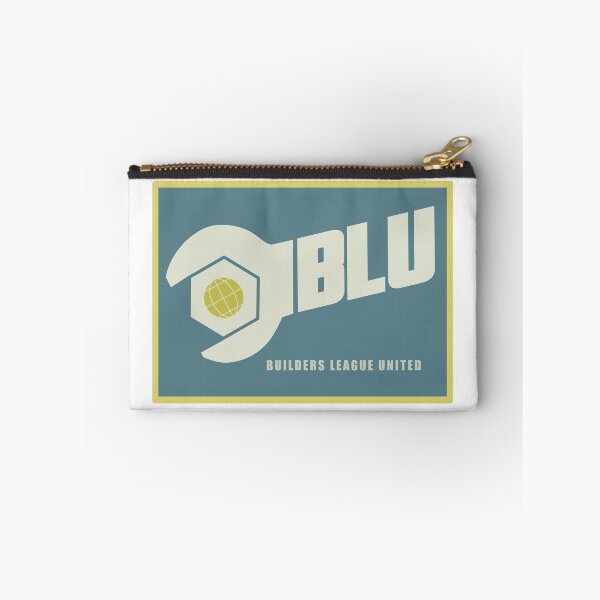 Item preview, TF2 team BLU logo designed and sold by Loadout.