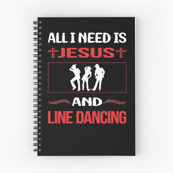Item preview, Funny Jesus Line Dancing Dance Dancer designed and sold by SunnyShop123.