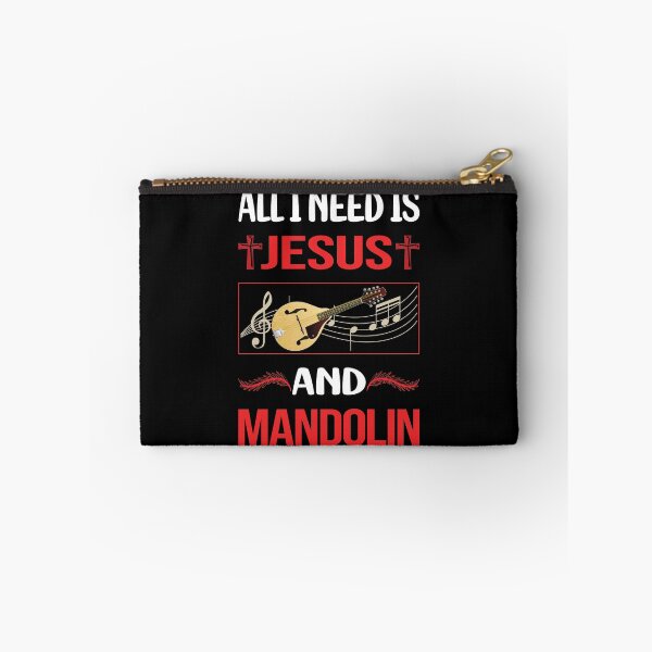 Item preview, Funny Jesus Mandolin designed and sold by SunnyShop123.