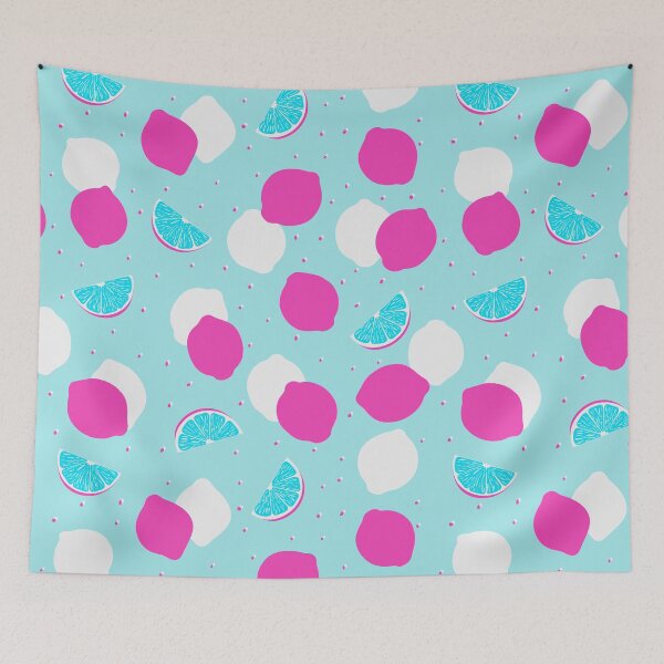 Item preview, Cyan Lime Pattern designed and sold by Hic21.