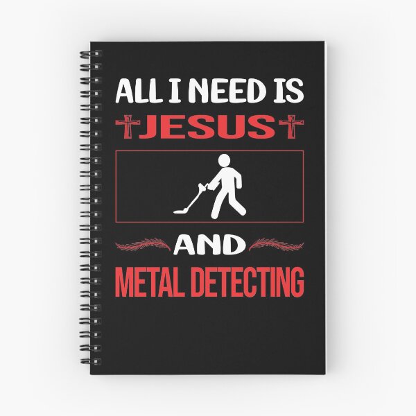 Item preview, Funny Jesus Metal Detecting Detectorist designed and sold by SunnyShop123.