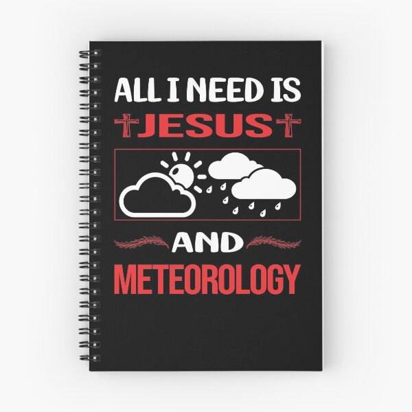 Item preview, Funny Jesus Meteorology Meteorologist designed and sold by SunnyShop123.