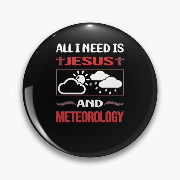 Item preview, Funny Jesus Meteorology Meteorologist designed and sold by SunnyShop123.