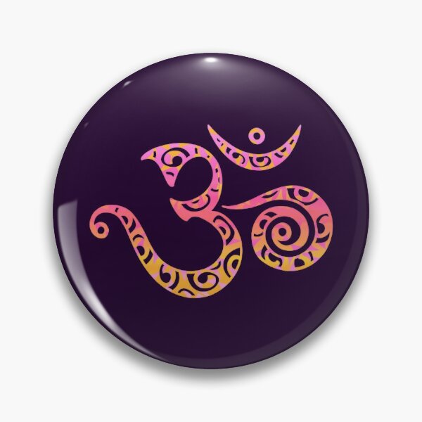 Item preview, OM - Mantra - Buddhism - Yoga, Symbol, Sound of the Universe designed and sold by nitty-gritty.