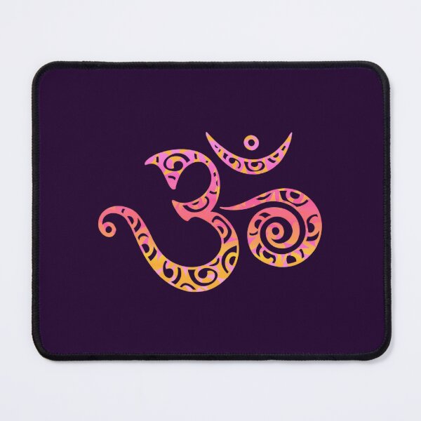 Item preview, OM - Mantra - Buddhism - Yoga, Symbol, Sound of the Universe designed and sold by nitty-gritty.