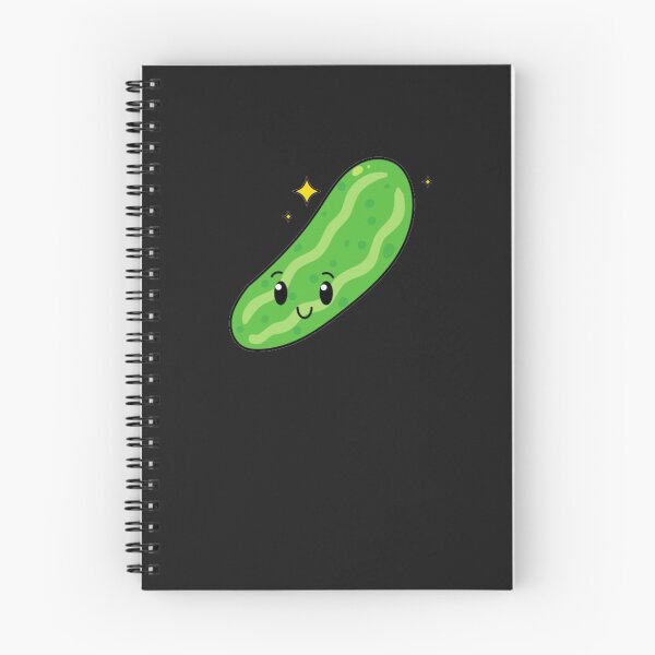 Item preview, Happy Kawaii Cucumber designed and sold by ProtonProject.
