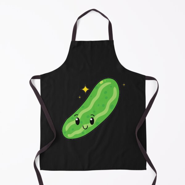 Item preview, Happy Kawaii Cucumber designed and sold by ProtonProject.