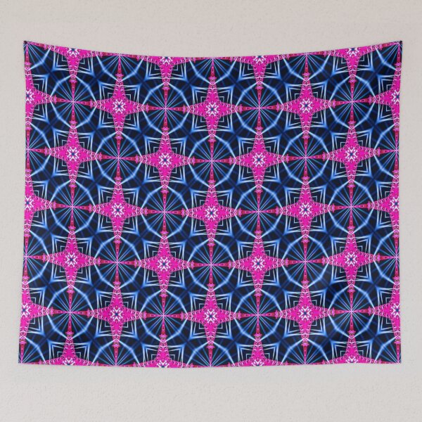 Item preview, Beautiful night view pattern of Eiffel Tower. designed and sold by Patternflower.
