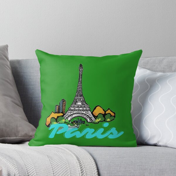 Artikelvorschau, Eiffelturm Paris entworfen und verkauft von Efadesign.