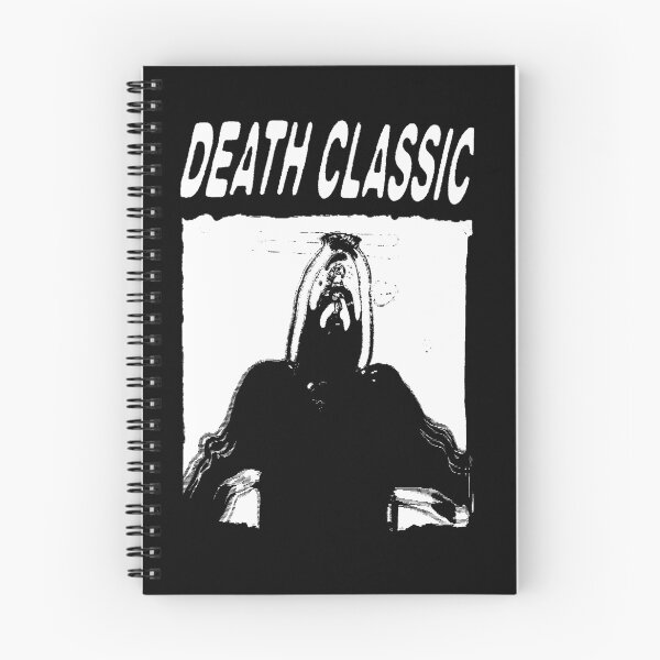 Item preview, Death Classic Recreation designed and sold by Smokinpeteria.