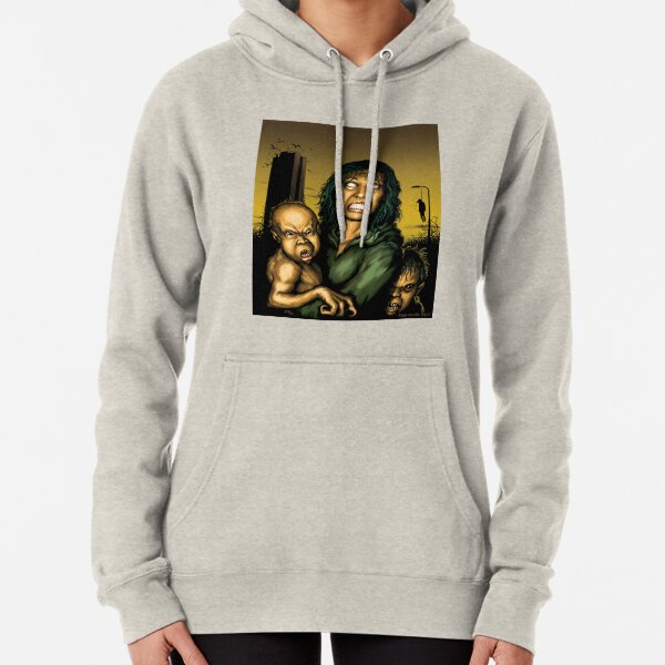 The Brood Pullover Hoodie