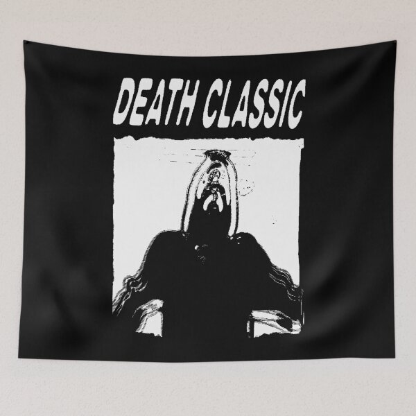 Item preview, Death Classic Recreation designed and sold by Smokinpeteria.