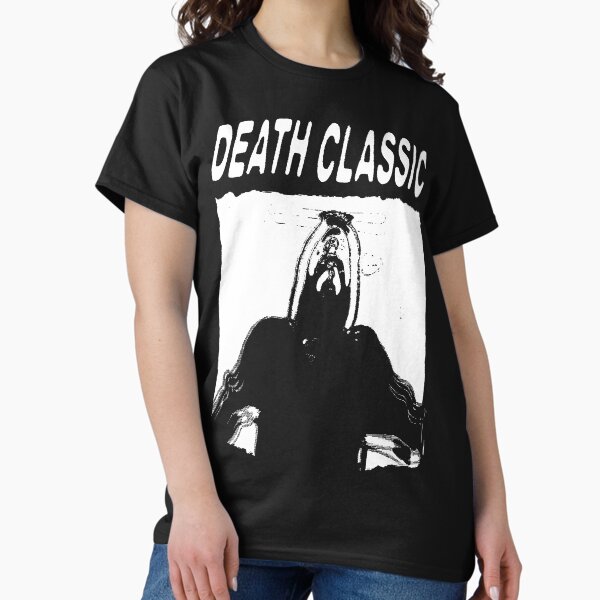 Artikel-Vorschau von Death Classic Recreation, designt und verkauft von Smokinpeteria.