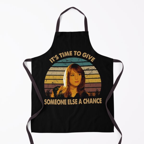 Item preview, It's time to give someone else a chance poster designed and sold by Rodrigues4000.