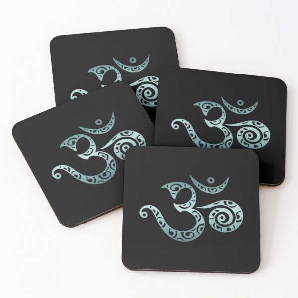 Item preview, OM - Mantra - Buddhism - Yoga, Symbol, Sound of the Universe designed and sold by nitty-gritty.