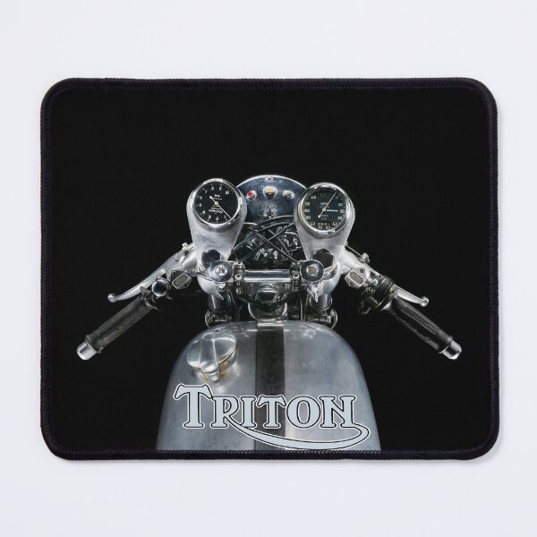 Item preview, Triton Cafe Racer handlebar designed and sold by twixt-two-wheels.